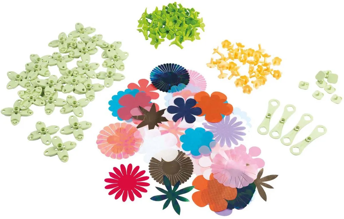 Smoby 1440874 Creatieve Bloemenvulling - Multicolor