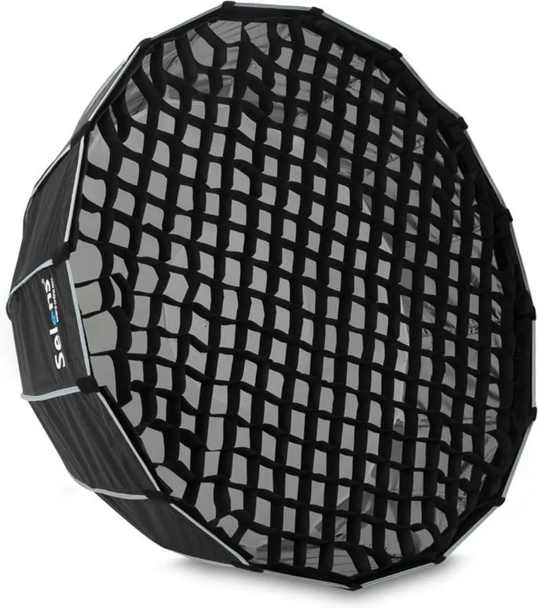 Nanlite Grid voor Parabolische Softbox 90cm