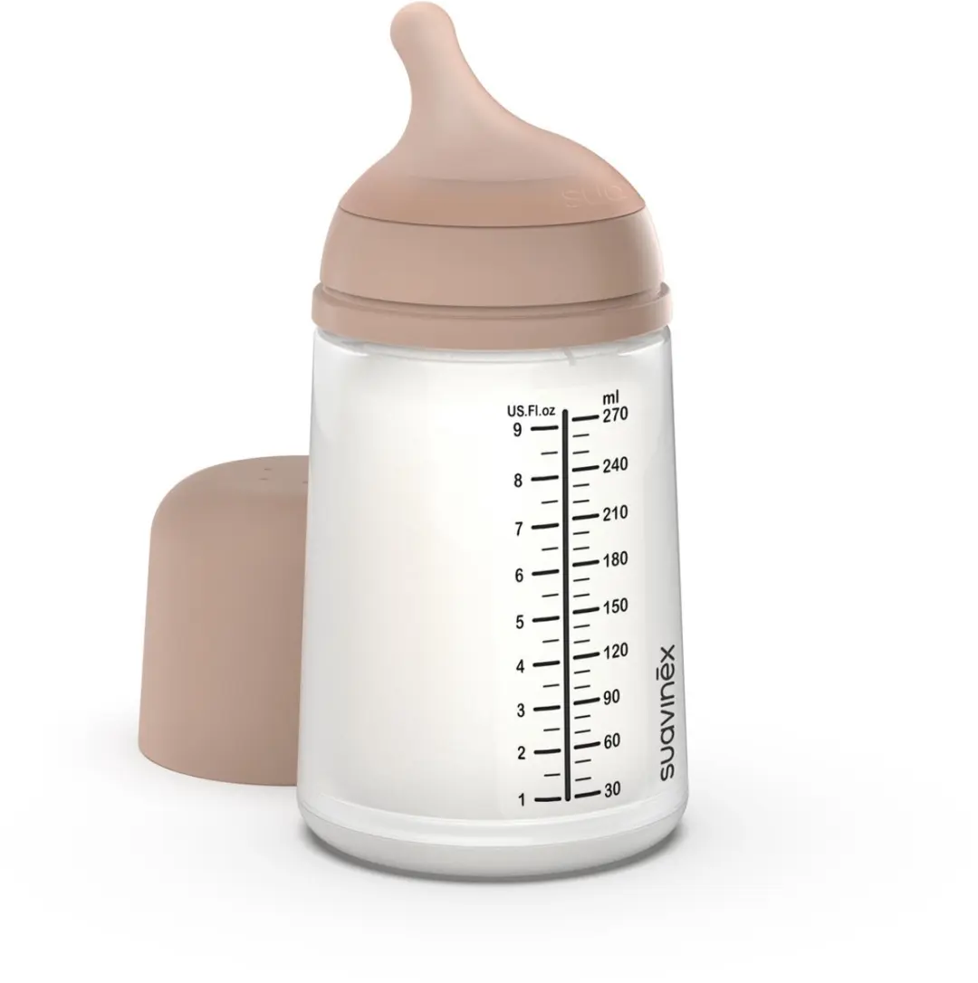 Suavinex Zero Zero Anti-Koliek Fles Medium 270ml