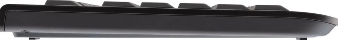 Cherry KC 1000 Toetsenbord & Muis Set - 6 Stuks - Zwart