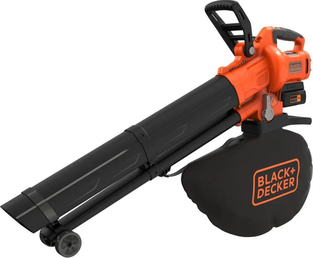 BLACK+DECKER BCBLV3625L1-QW 36V Bladblazer