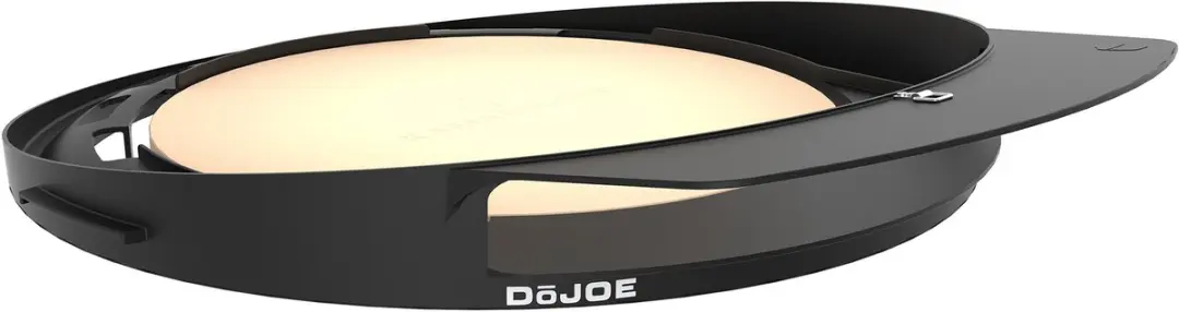 Kamado Joe DōJoe voor Big Joe - Zwart