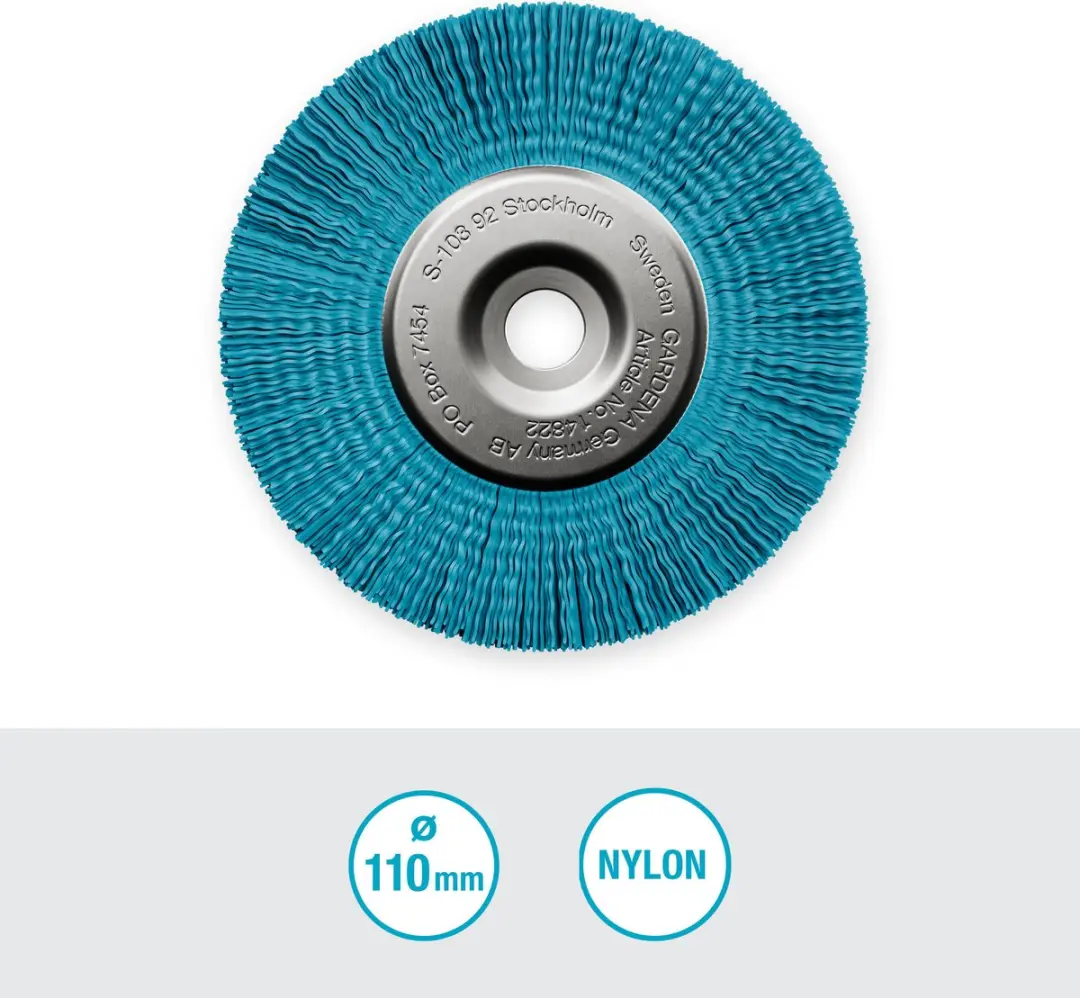 Gardena Nylon Onkruidborstel EasyWeed 1800/18V