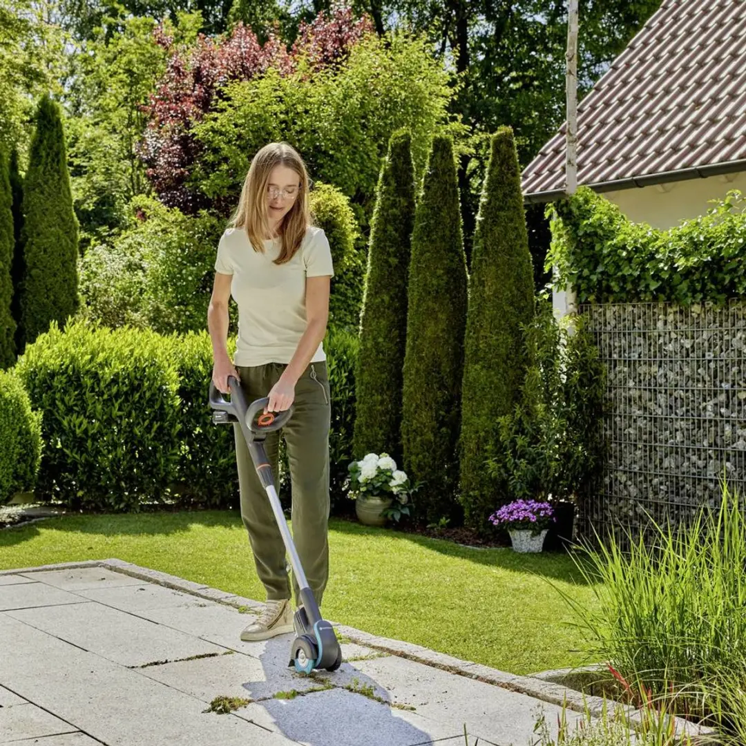 Gardena Nylon Onkruidborstel EasyWeed 1800/18V