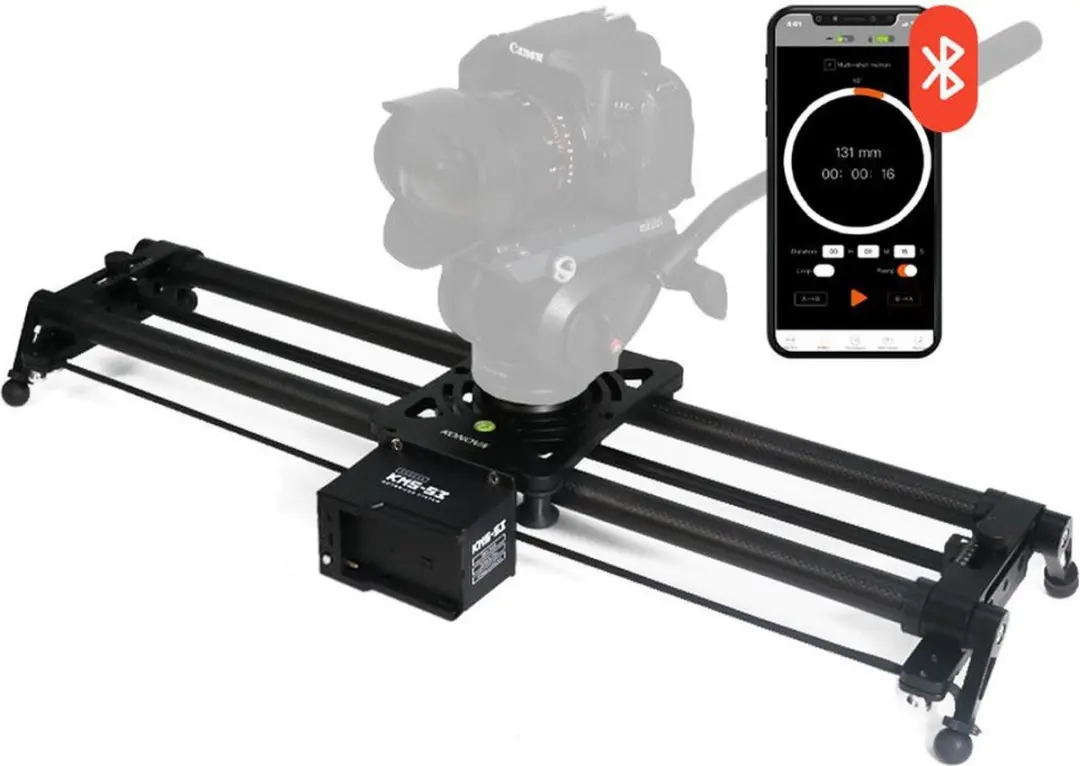 Konova P1 100cm Carbon Camera Slider KN-P1100-S3