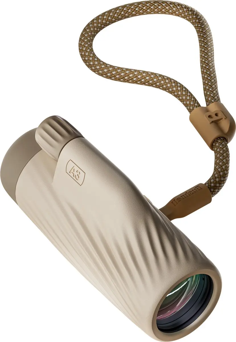 Bushnell A3 10x32 Monoculair - Oyster Clay