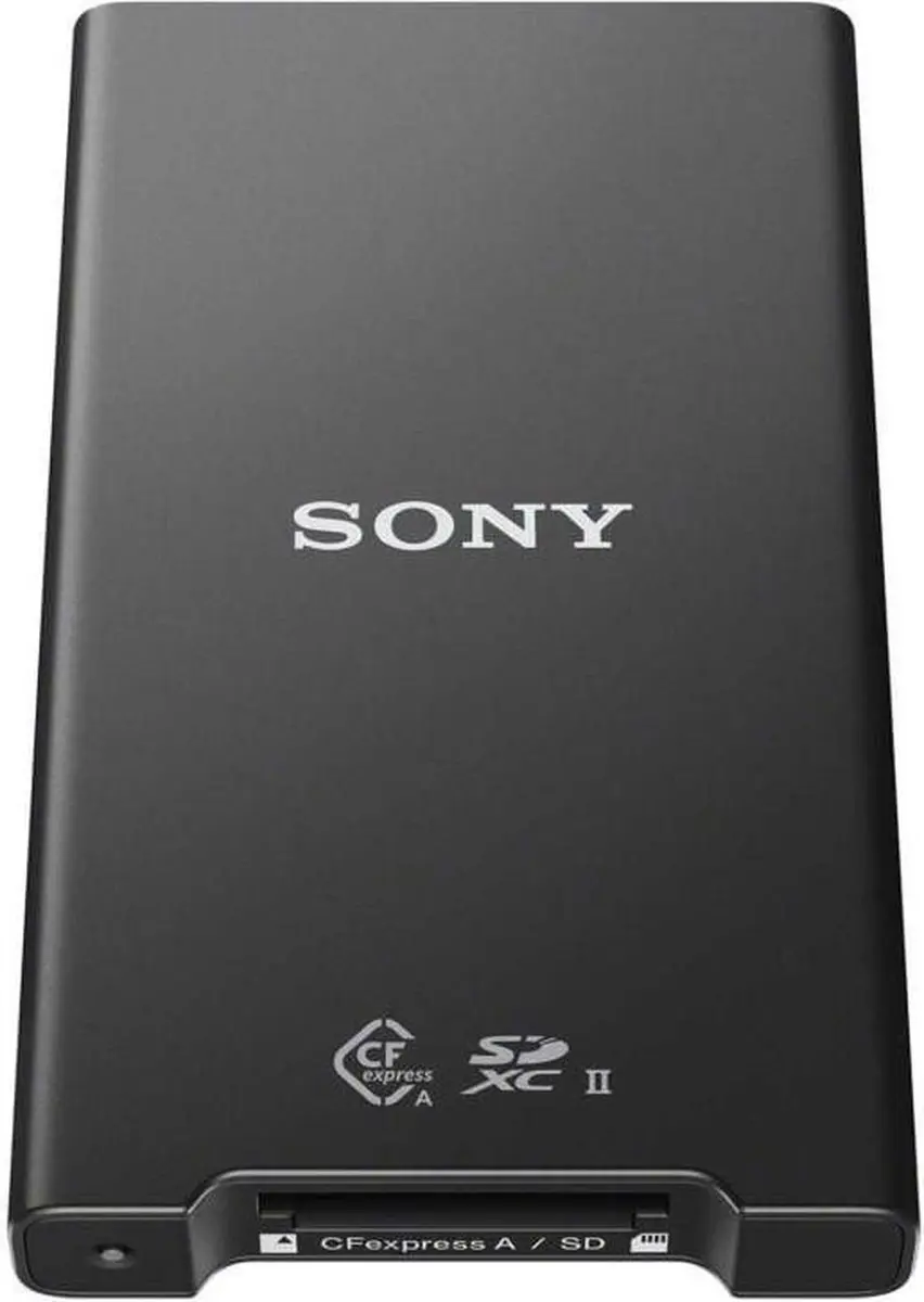 Sony MRW-G2 CFexpress Type A/SD Card Reader