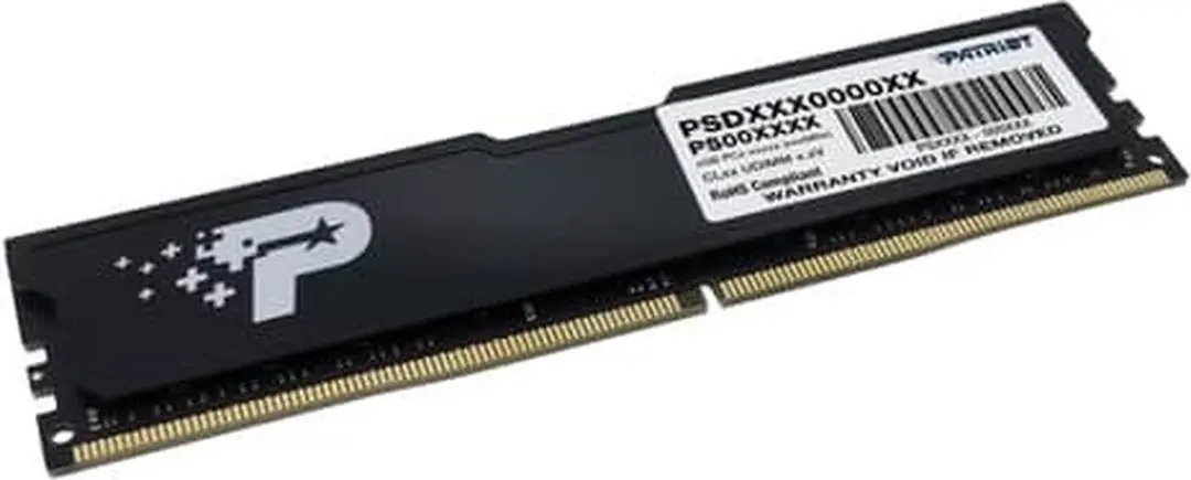 Patriot Signature RAM 8GB 3200MHz 1 Rank