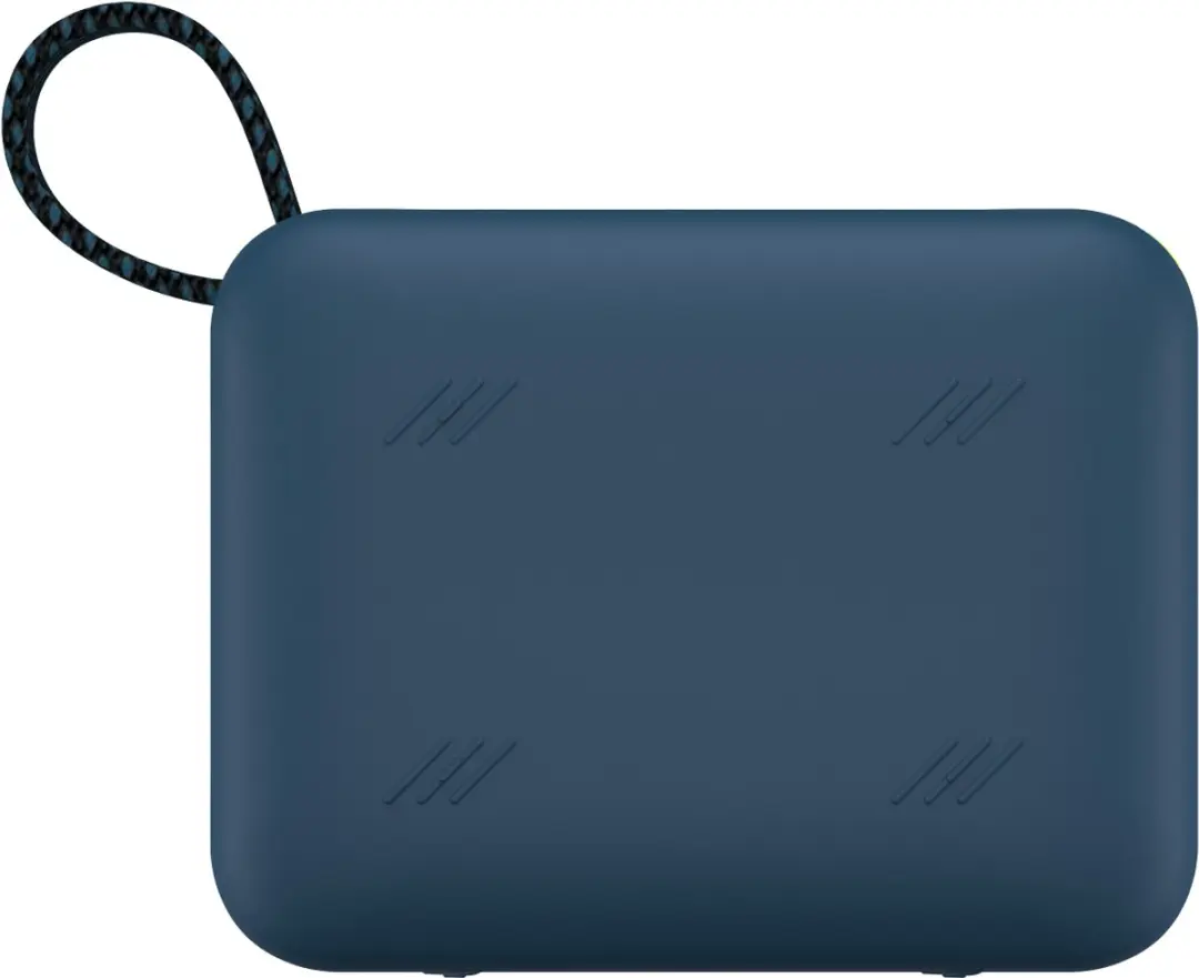 Kenwood AS-60BT Bluetooth Speaker - Blauw
