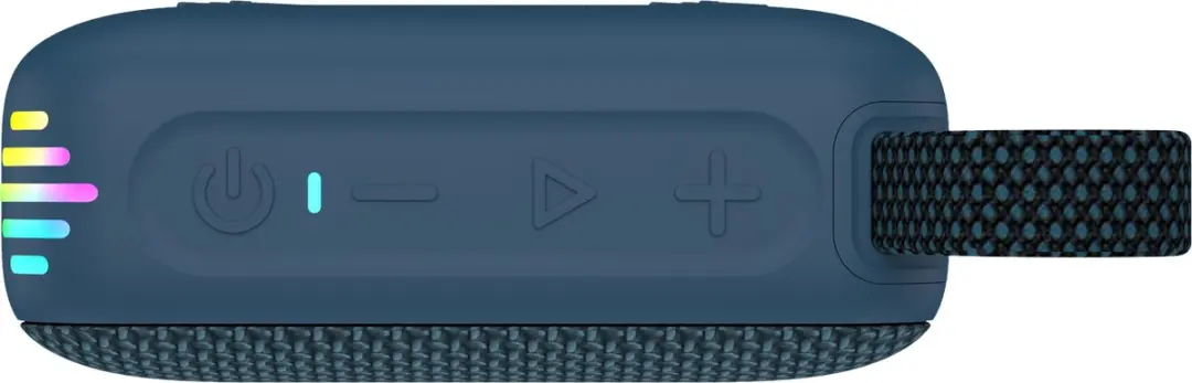 Kenwood AS-60BT Bluetooth Speaker - Blauw