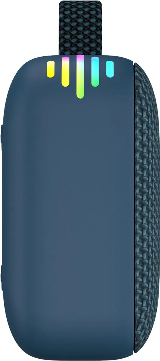 Kenwood AS-60BT Bluetooth Speaker - Blauw
