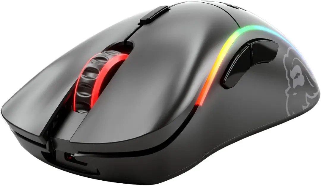 Glorious Gaming Model D Wireless GLO-MS-DW-MB - 19.000 DPI - Zwart - afbeelding 6 van 6