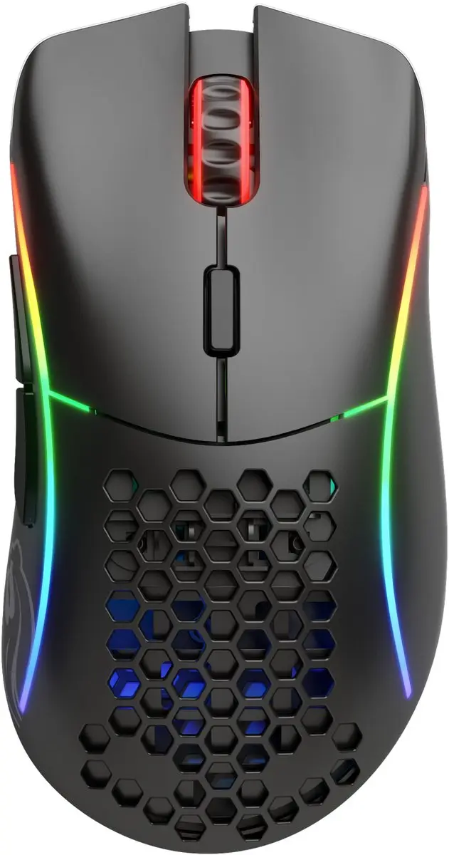 Glorious Gaming Model D Wireless GLO-MS-DW-MB