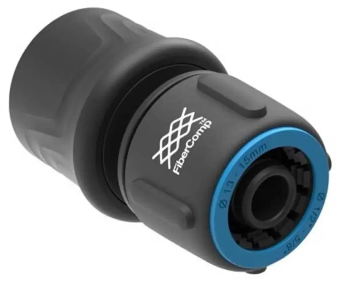Fiskars FiberComp Slangstuk 13mm (1/2) - 15mm (5/8)