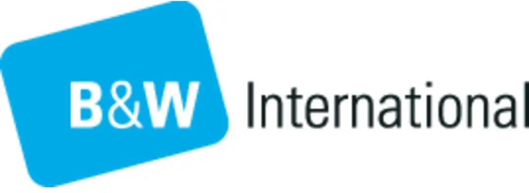 B&W International Type 2000 Koffer 2000/Y/RPD - Geel - afbeelding 4 van 5
