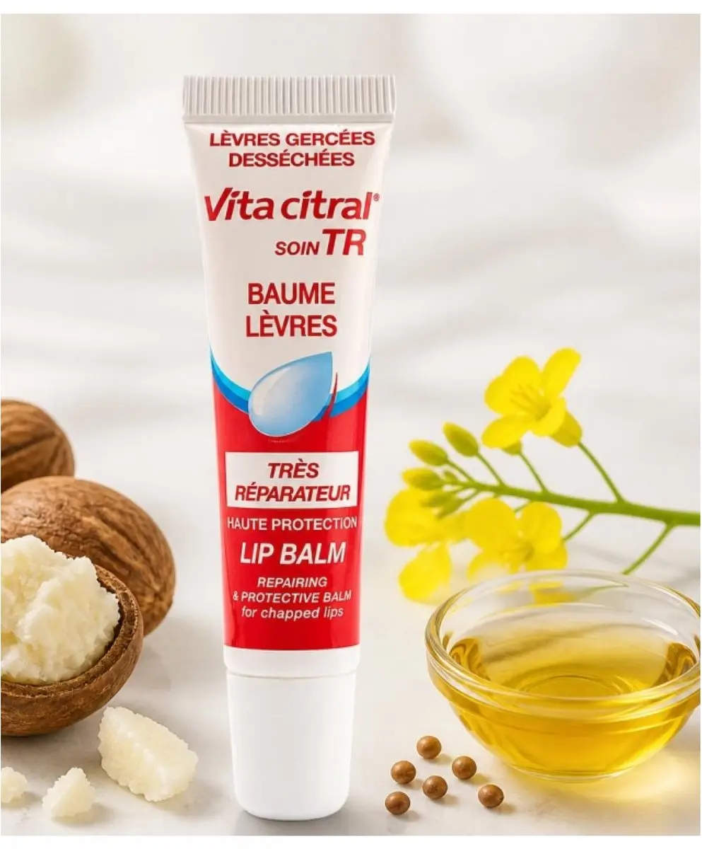 Vita Citral Lippenbalsem 15ml