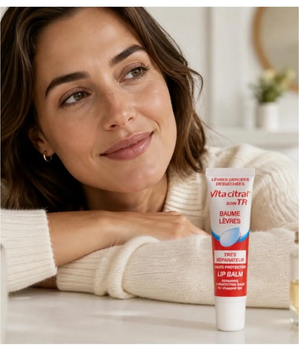 Vita Citral Lippenbalsem 15ml
