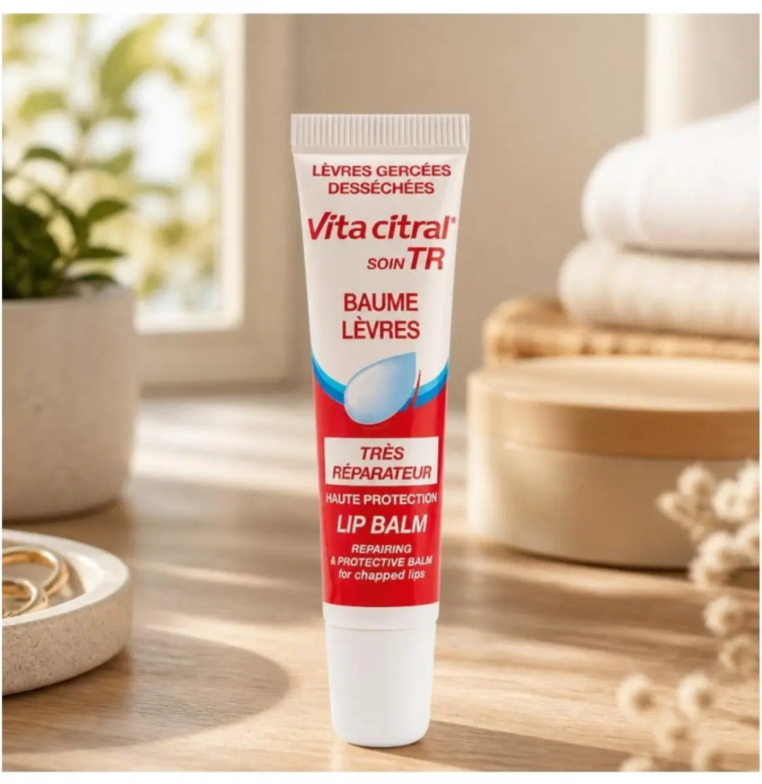Vita Citral Lippenbalsem 15ml - afbeelding 6 van 6
