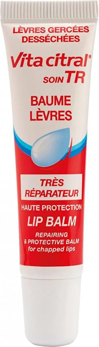 Vita Citral Lippenbalsem 15ml