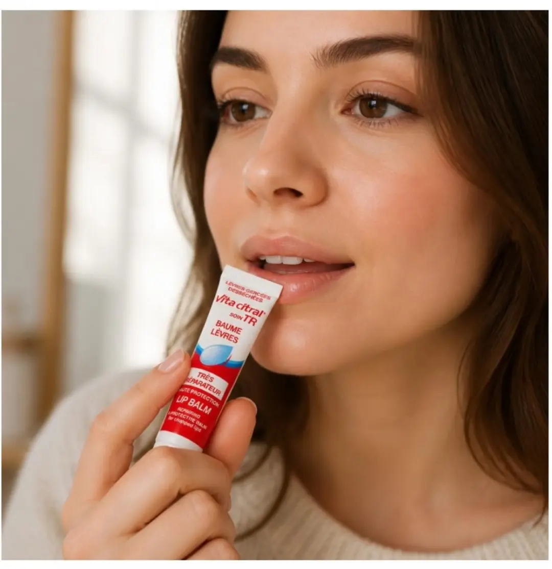 Vita Citral Lippenbalsem 15ml