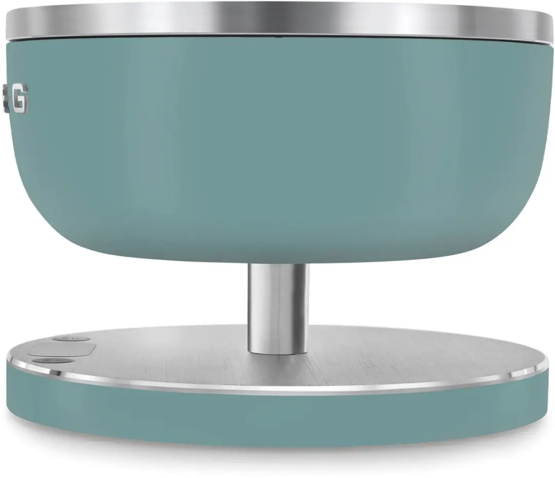 Smeg KSC01EGMWW Digitale Keukenweegschaal 5kg - Mat Emerald Green - afbeelding 6 van 6