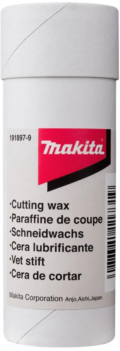 Makita 191897-9 Snijwax