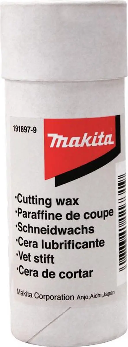 Makita 191897-9 Snijwax