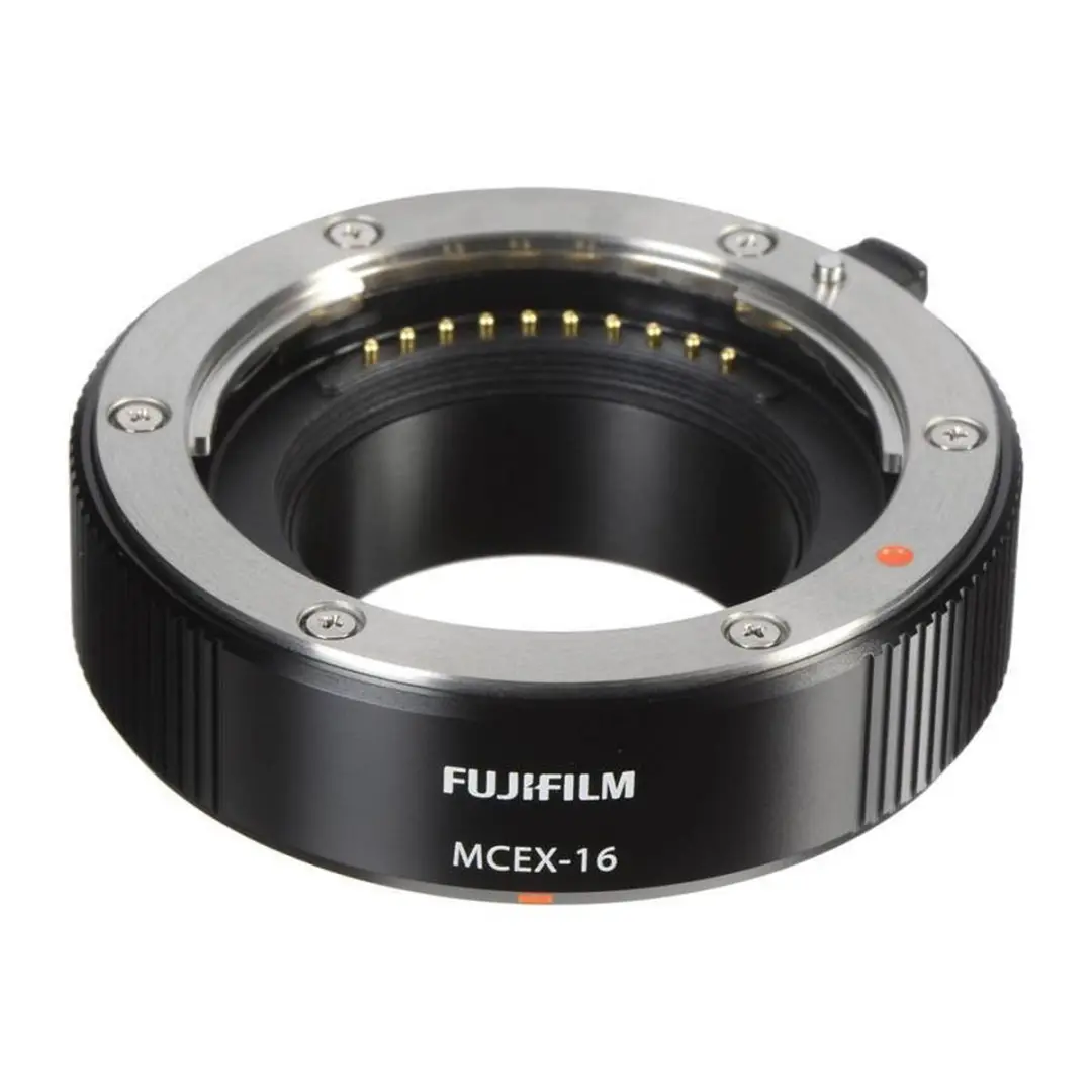 Fujifilm MCEX-16 Tussenring Macro X-mount