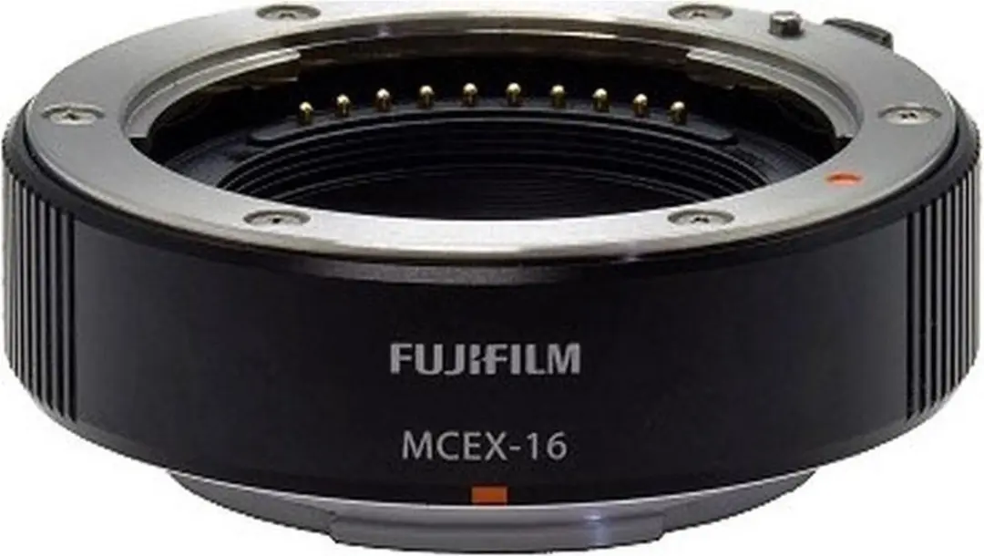 Fujifilm MCEX-16 Tussenring Macro X-mount