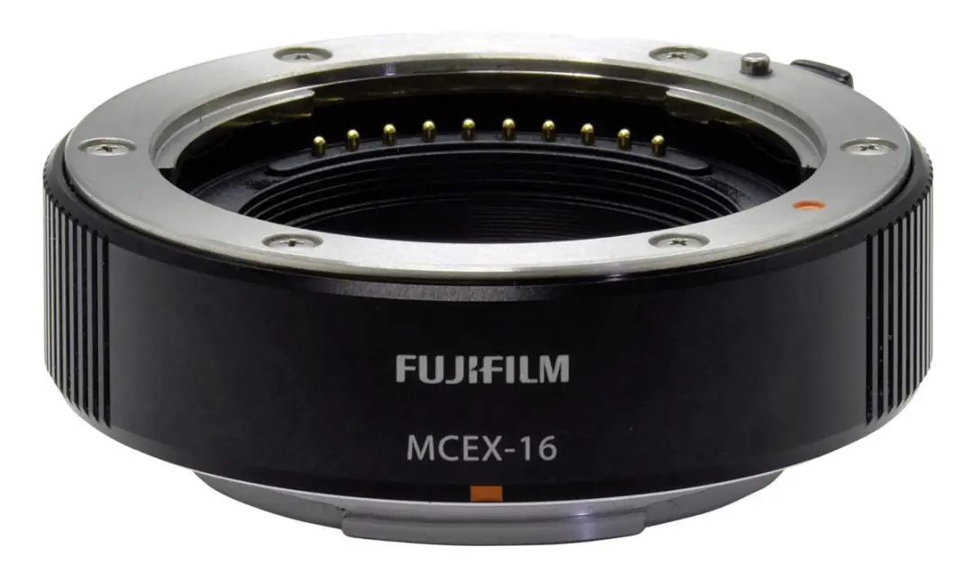 Fujifilm MCEX-16 Tussenring Macro X-mount