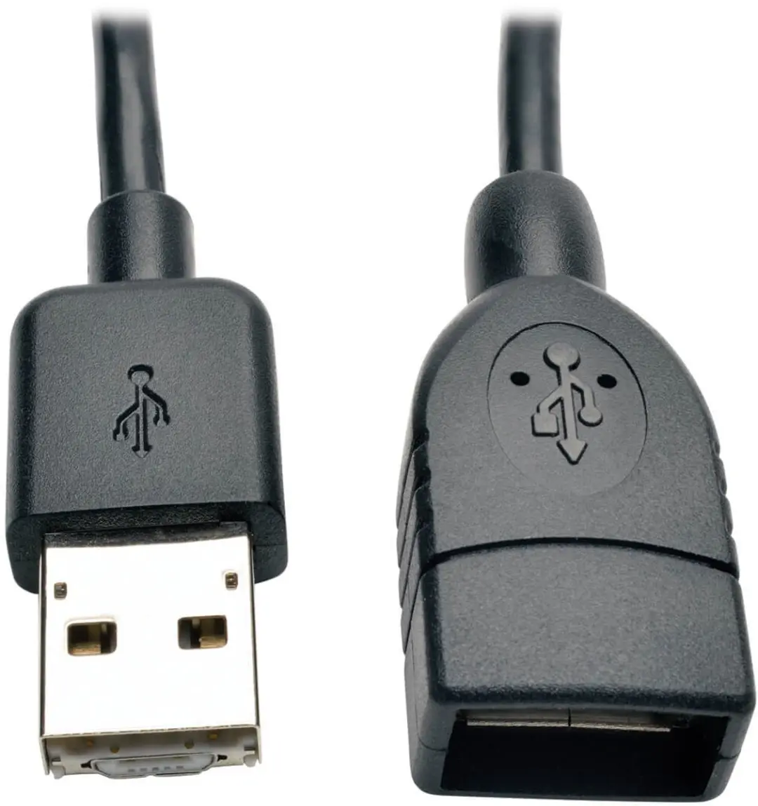 Tripp Lite U052-06N-OTG-AM USB-kabel 0,15m