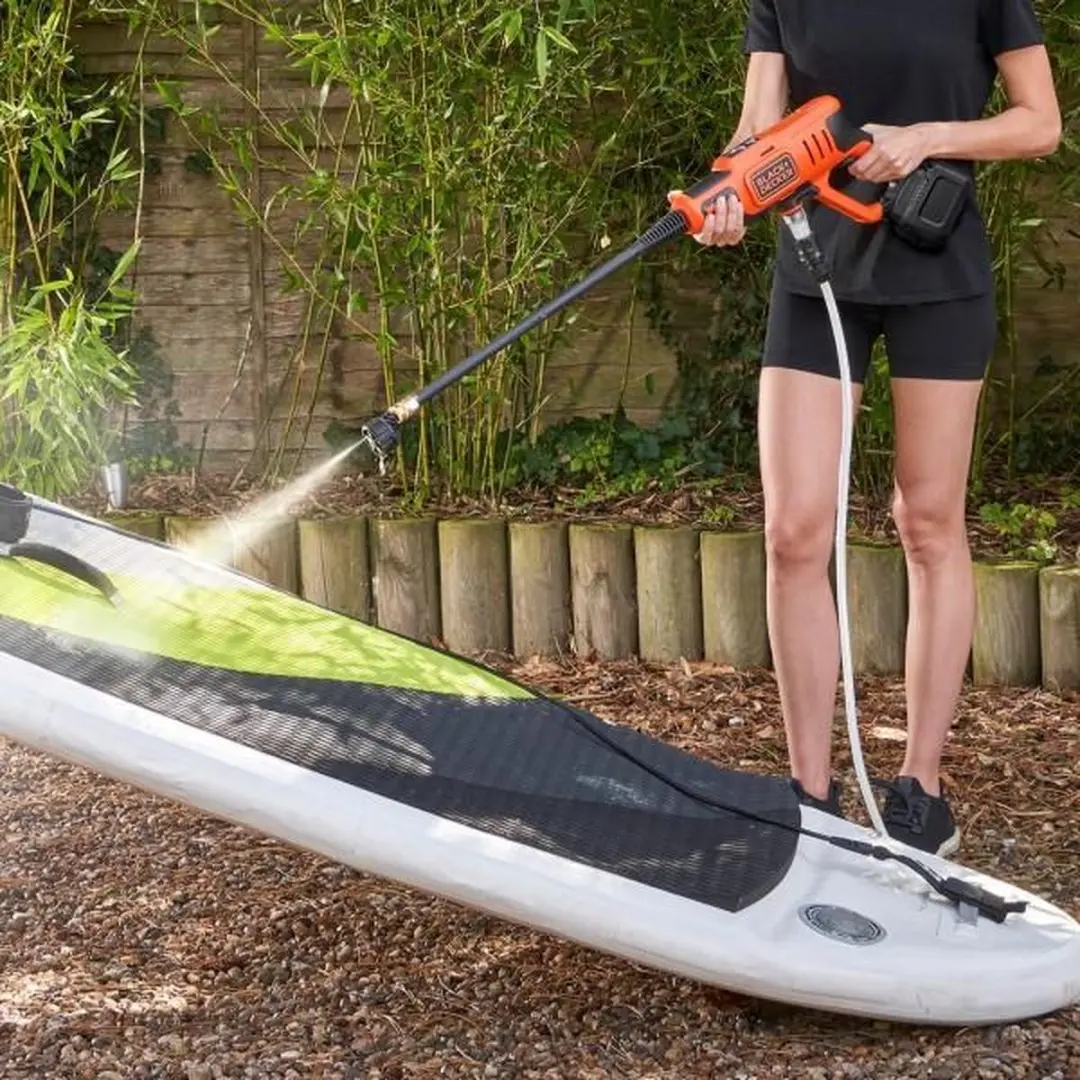 BLACK+DECKER BCPC18D1-QW Power Cleaner 18V 2.0Ah