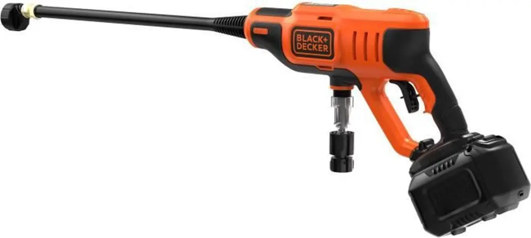 BLACK+DECKER BCPC18D1-QW Power Cleaner 18V 2.0Ah