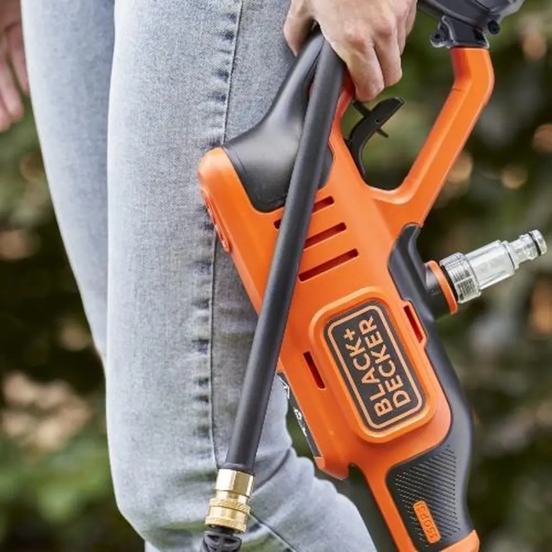 BLACK+DECKER BCPC18D1-QW Power Cleaner 18V 2.0Ah