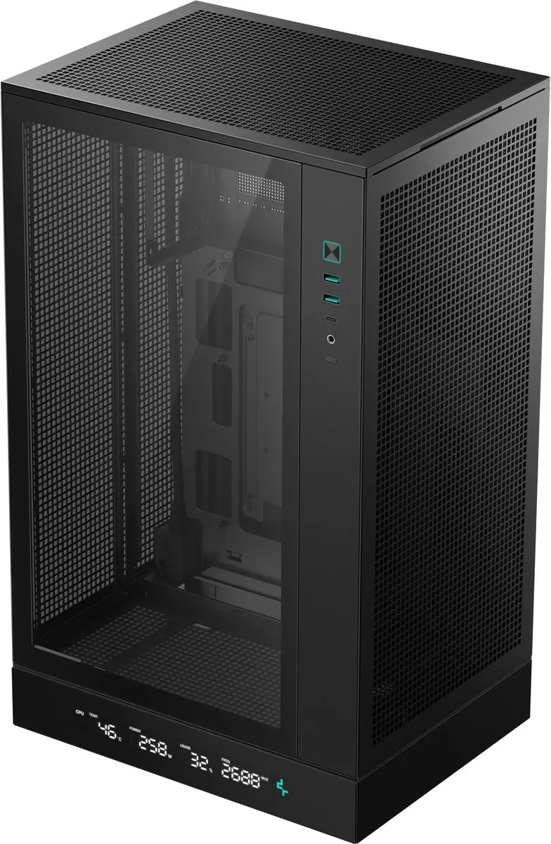 DeepCool CH270 Midi Tower Behuizing