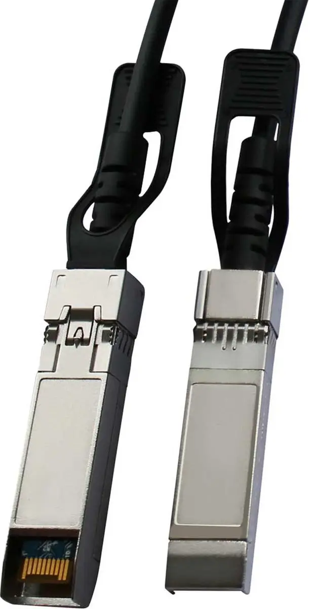 InLine SFP+ DAC Kabel 10Gb 5m - Passief - Zwart