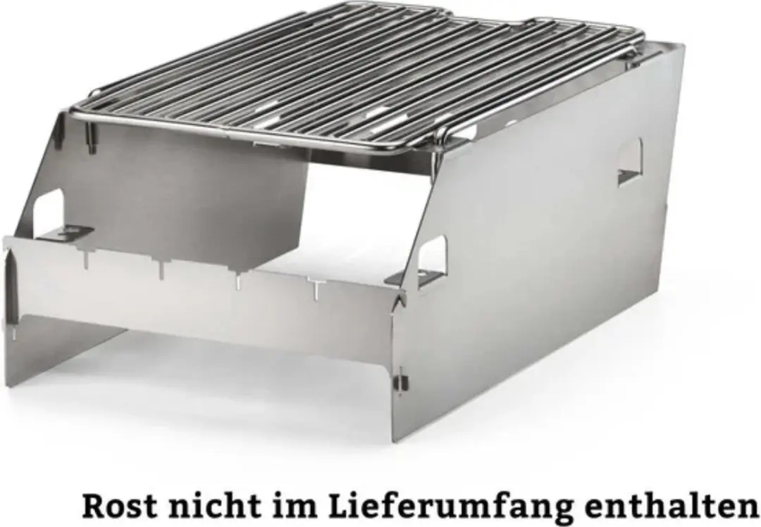Napoleon Sizzle Zone Windscherm & Spieshouder - Multi