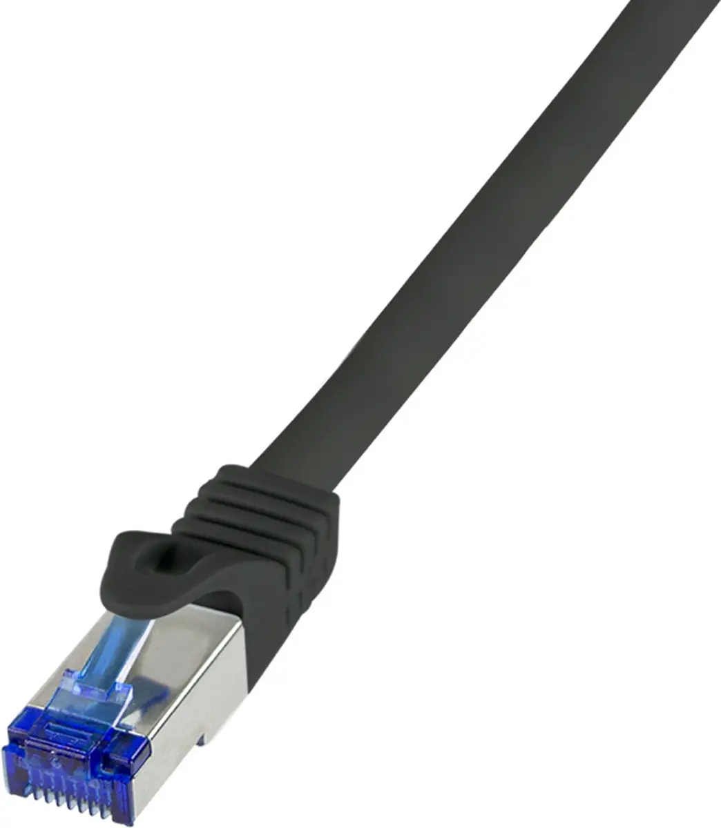 Logilink C6A123S CAT 6A Kabel 30m
