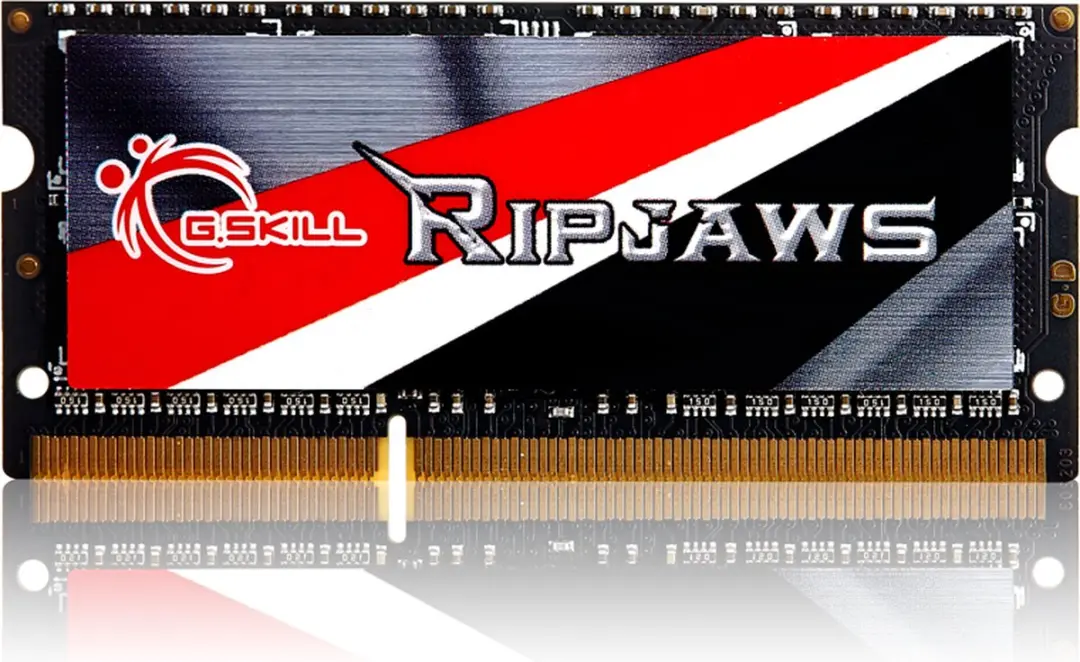 G.Skill D3S16GB 1600-9 SL K2 SODIMM Geheugen
