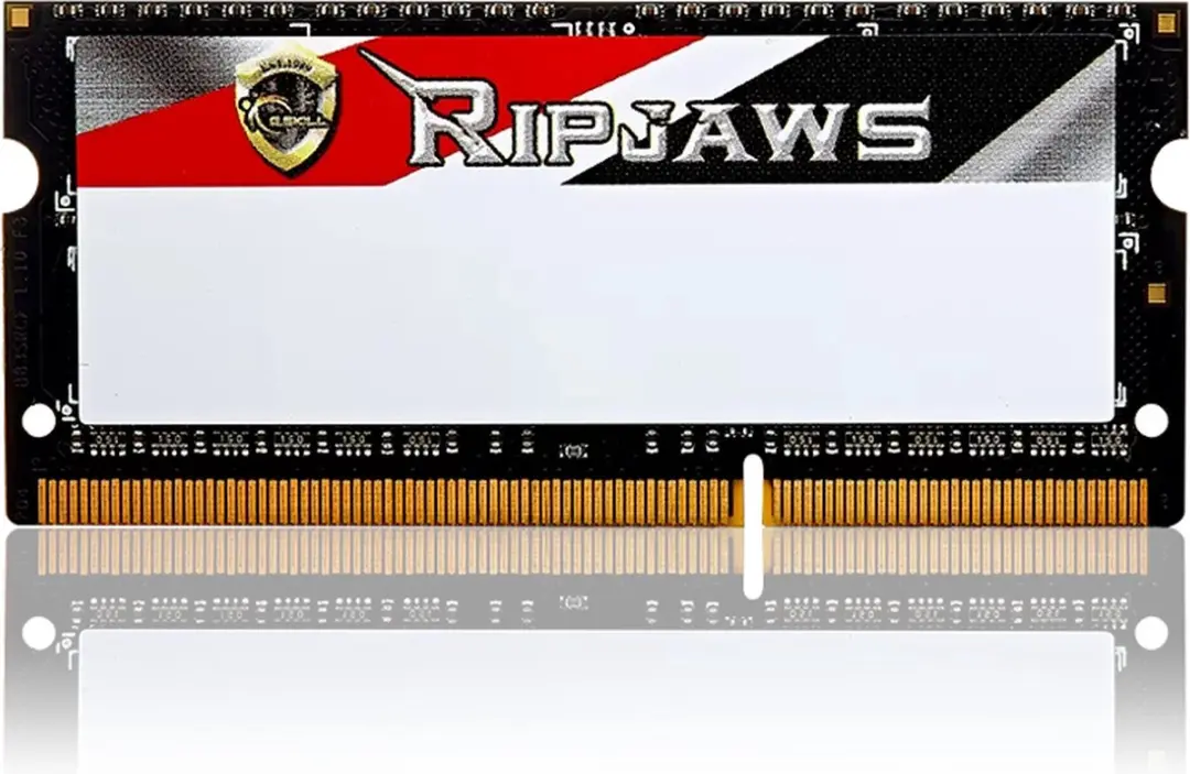 G.Skill D3S16GB 1600-9 SL K2 SODIMM Geheugen - 16GB
