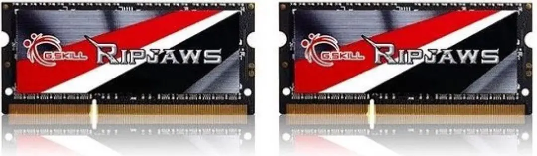 G.Skill D3S16GB 1600-9 SL K2 SODIMM Geheugen - 16GB