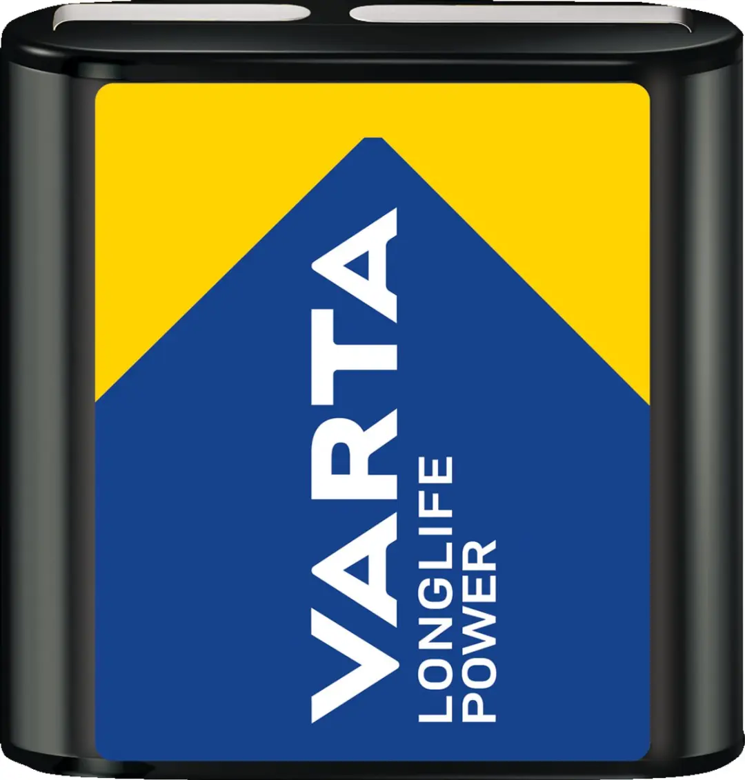 Varta 4.5V High Energy 6100mAh