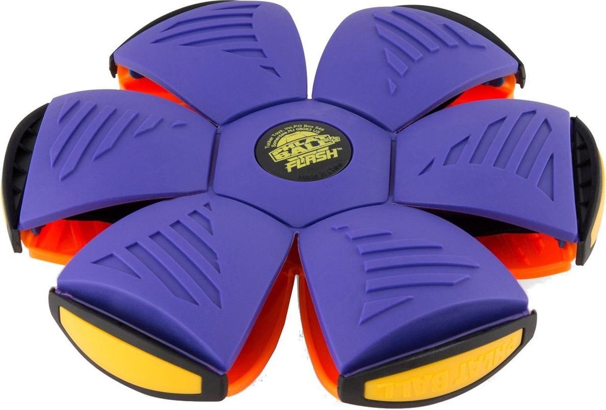 Phlat Ball Flash LED - Groen - Bal - Goliath