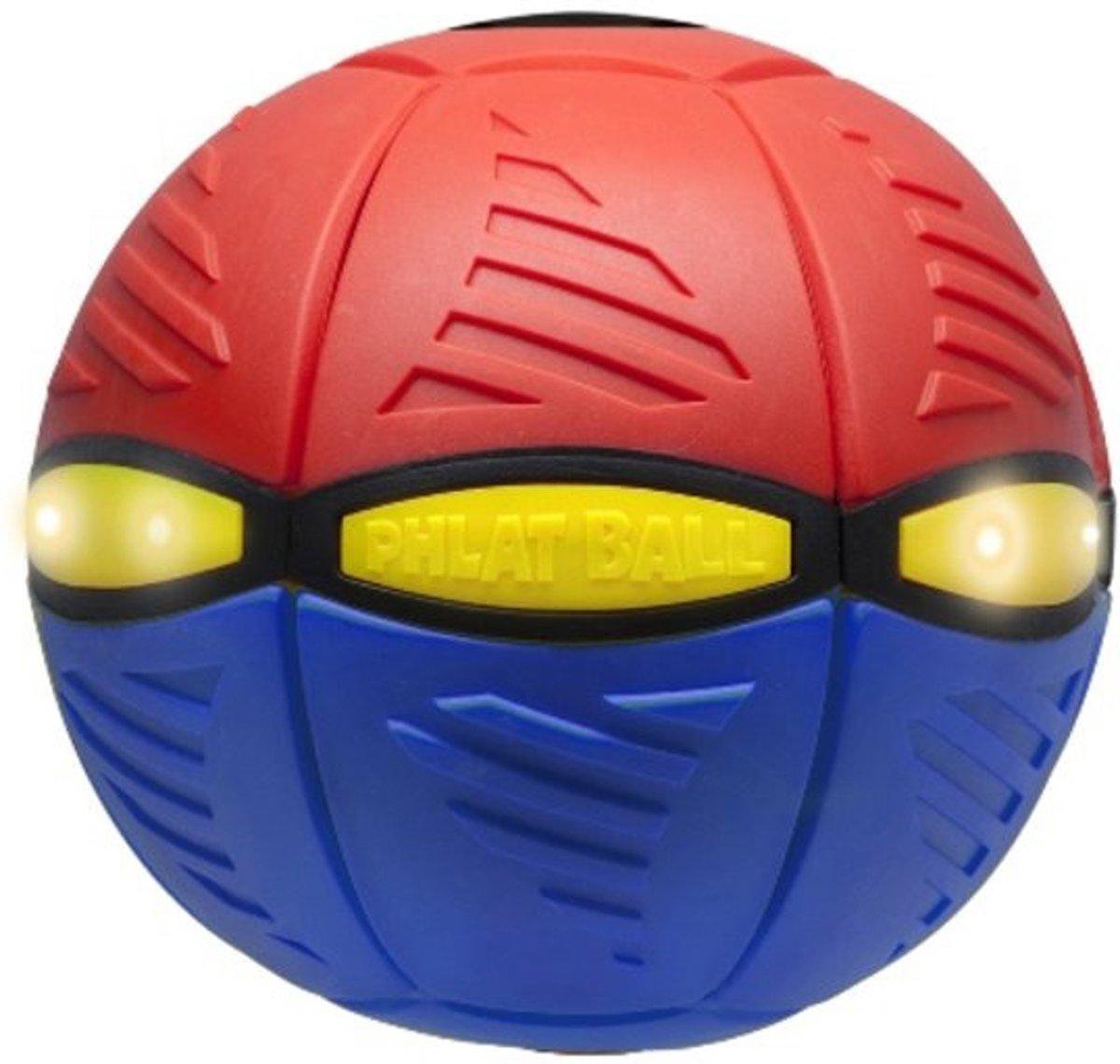 Phlat Ball Flash LED - Groen - Bal - Goliath