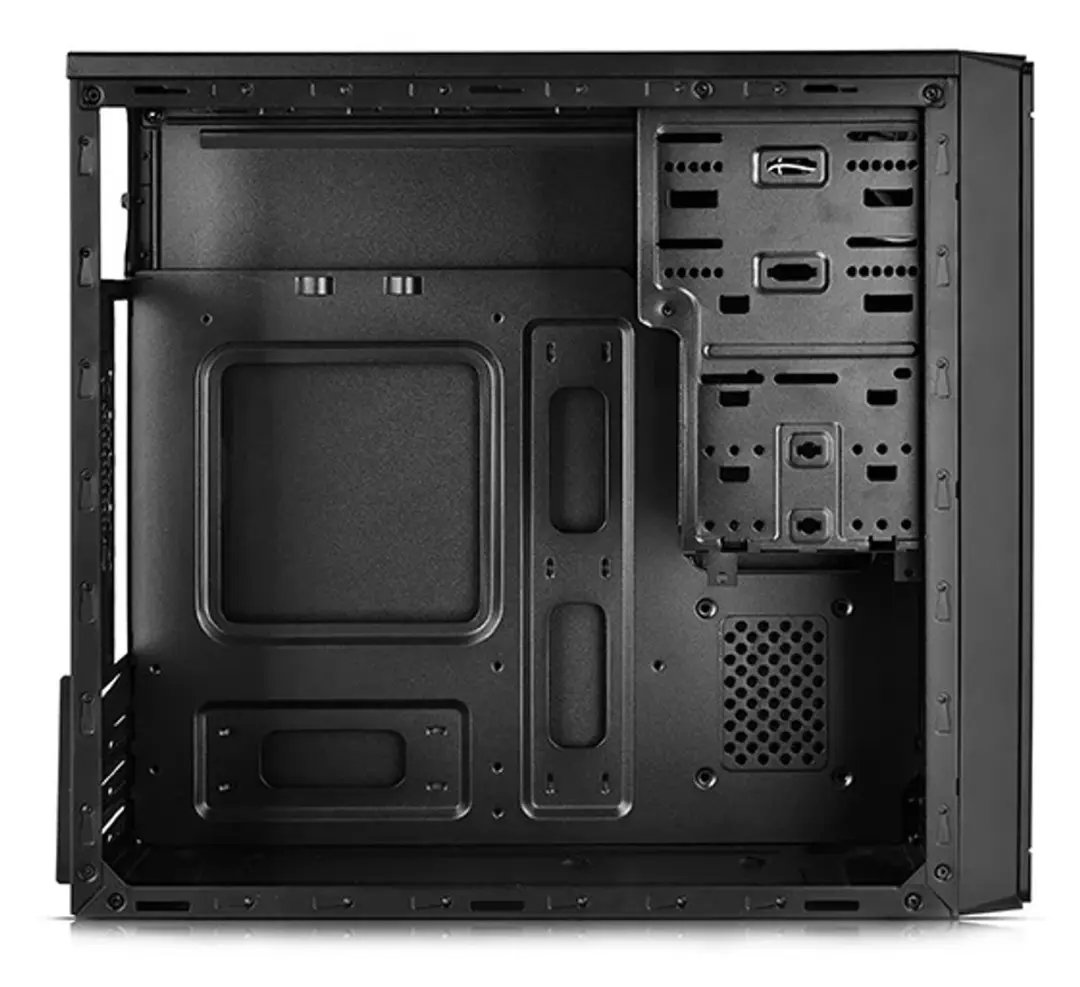 DeepCool WAVE V2 ATX Semi-tower Box - Zwart