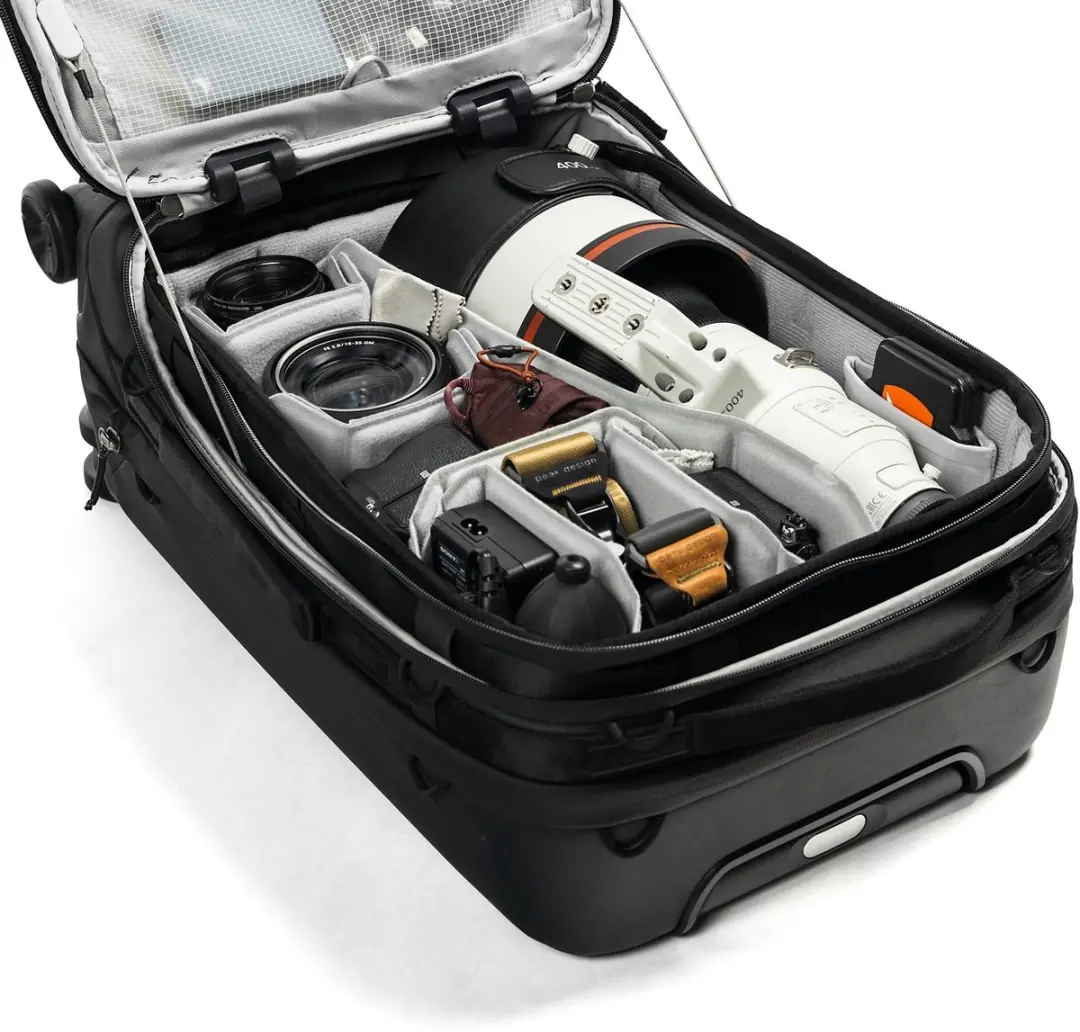 Peak Design Camera Cube v2 X-Large - Camerahoesje - Zwart