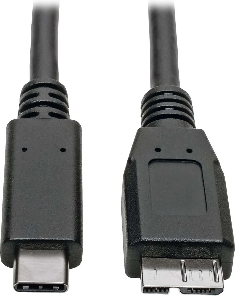 Tripp Lite U426-006 USB-C naar USB Micro-B Kabel 5Gbps