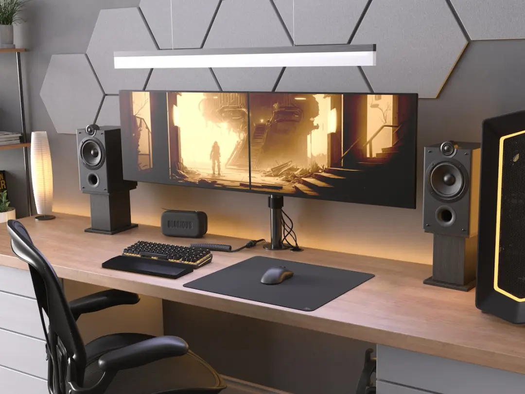 Glorious Model O 2 Pro Wireless Gaming Muis - Zwart