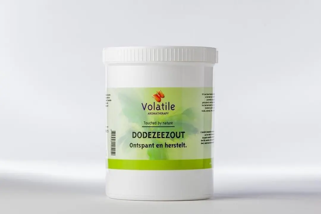 Volatile Dode Zeezout Badzout 1000g