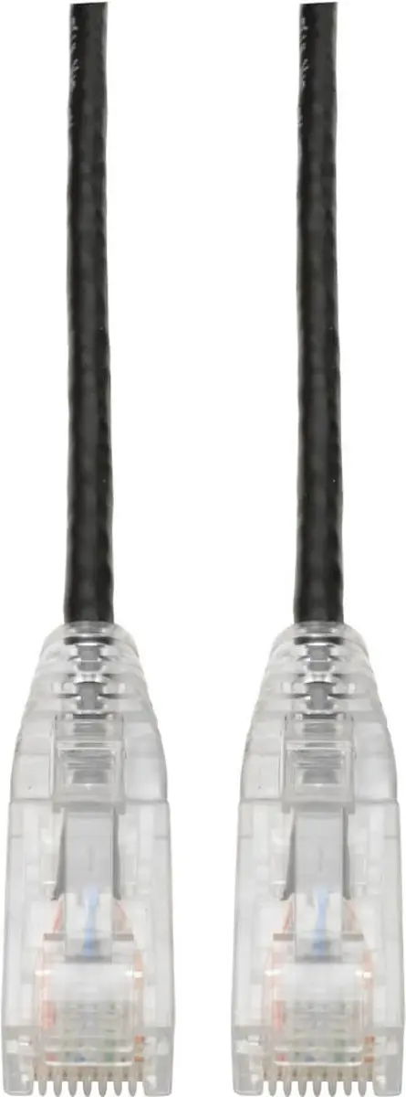 Tripp Lite N201-S03-BK Netwerkkabel Cat6